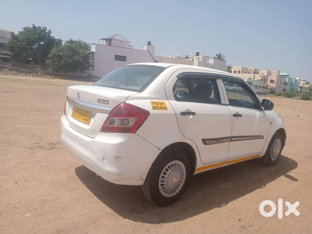 Maruti Suzuki Swift Dzire Tour Ldi, 2017, Diesel