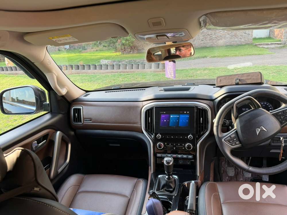 Mahindra Scorpio N 2024 December