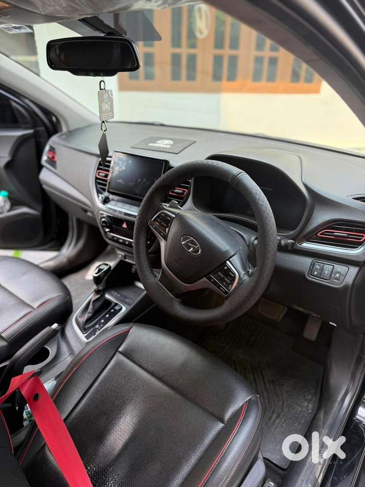 Hyundai Verna 1.0 Turbo Petrol Automatic (dct) – Top Condition