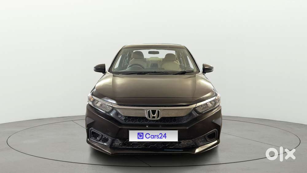 Honda Amaze S I-vtec, 2018, Petrol