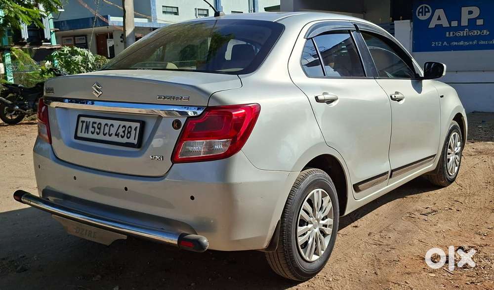 Maruti Suzuki Swift Dzire Vxi Regal Limited Edition Mt, 2019, Petrol