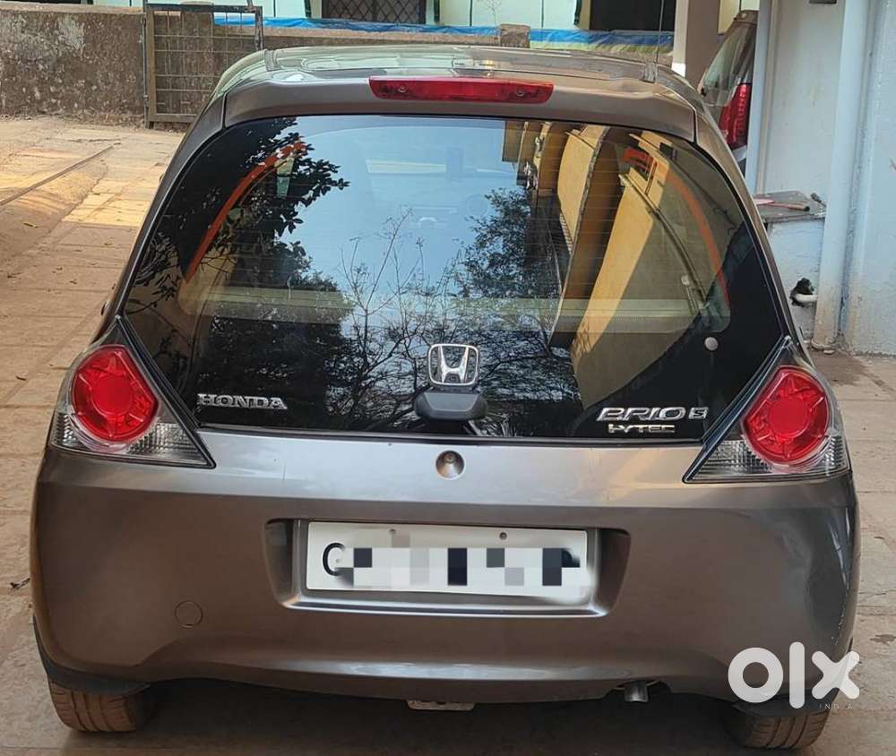 Honda Brio S Mt, 2014, Petrol