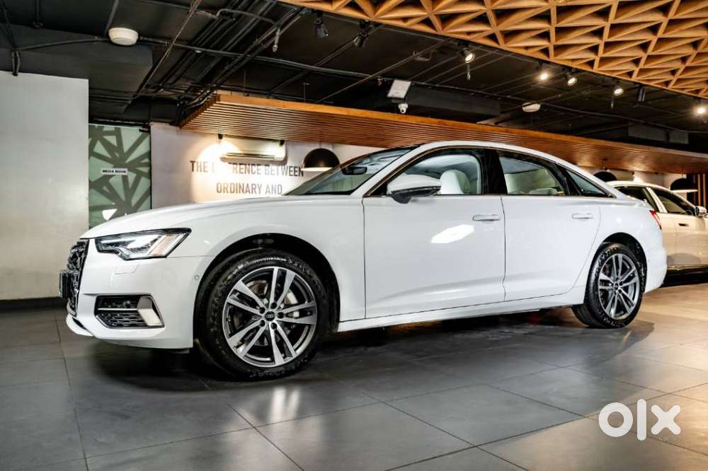 Audi A6 2.0 45 Tfsi Technology, 2026, Petrol