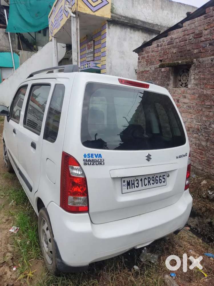 Maruti Suzuki Wagon R 2009 Petrol Well Maintained