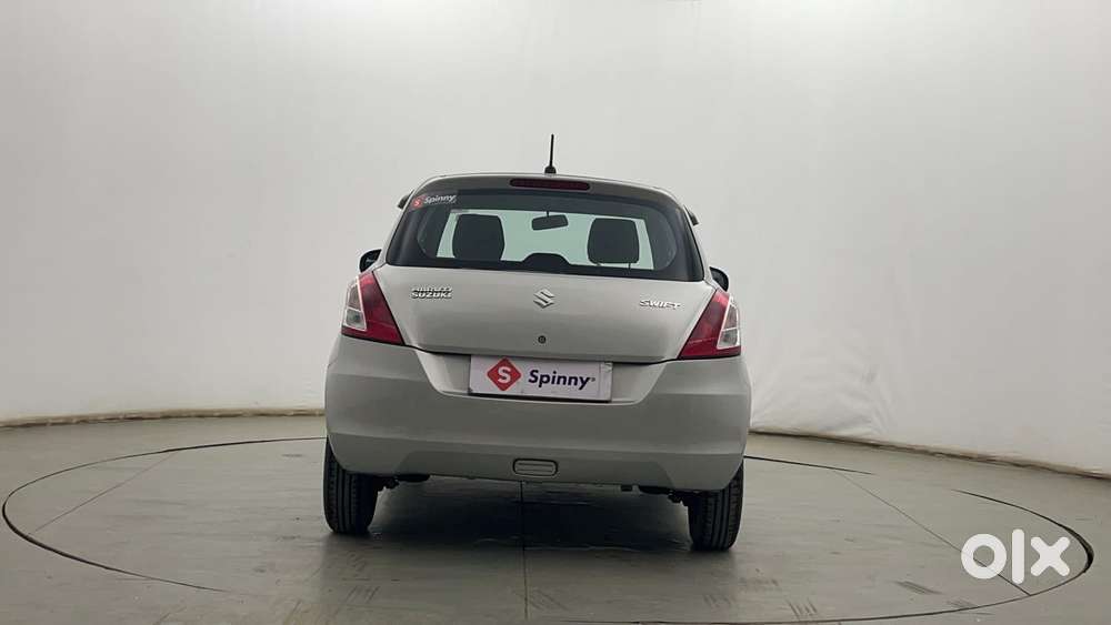 Maruti Suzuki Swift 1.3 Lxi, 2014, Petrol