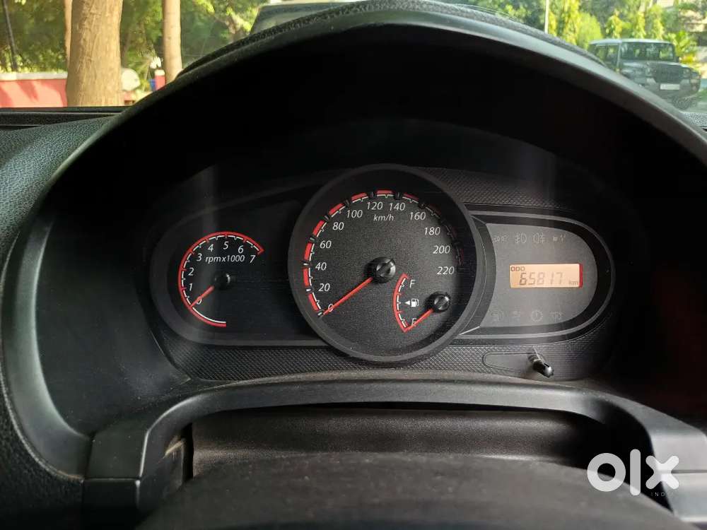 Ford Figo Petrol Exi