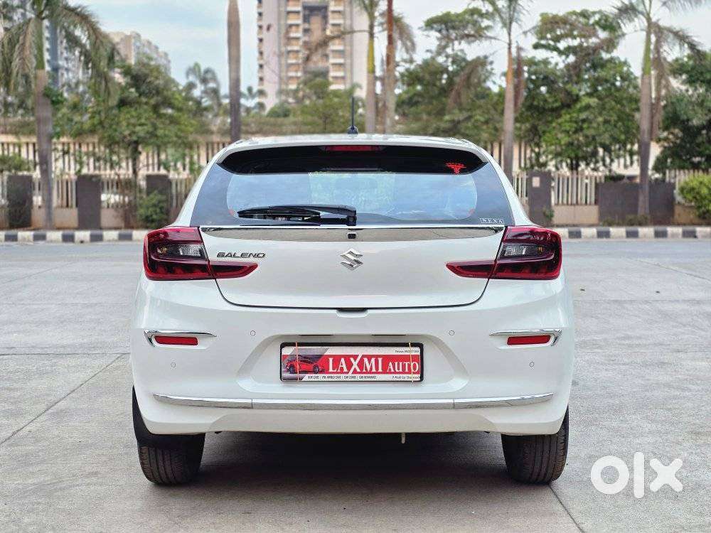 Maruti Suzuki Baleno Alpha, 2022, Petrol