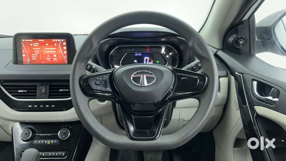Tata Nexon 1.5 Revotorq Xza Plus, 2023, Diesel