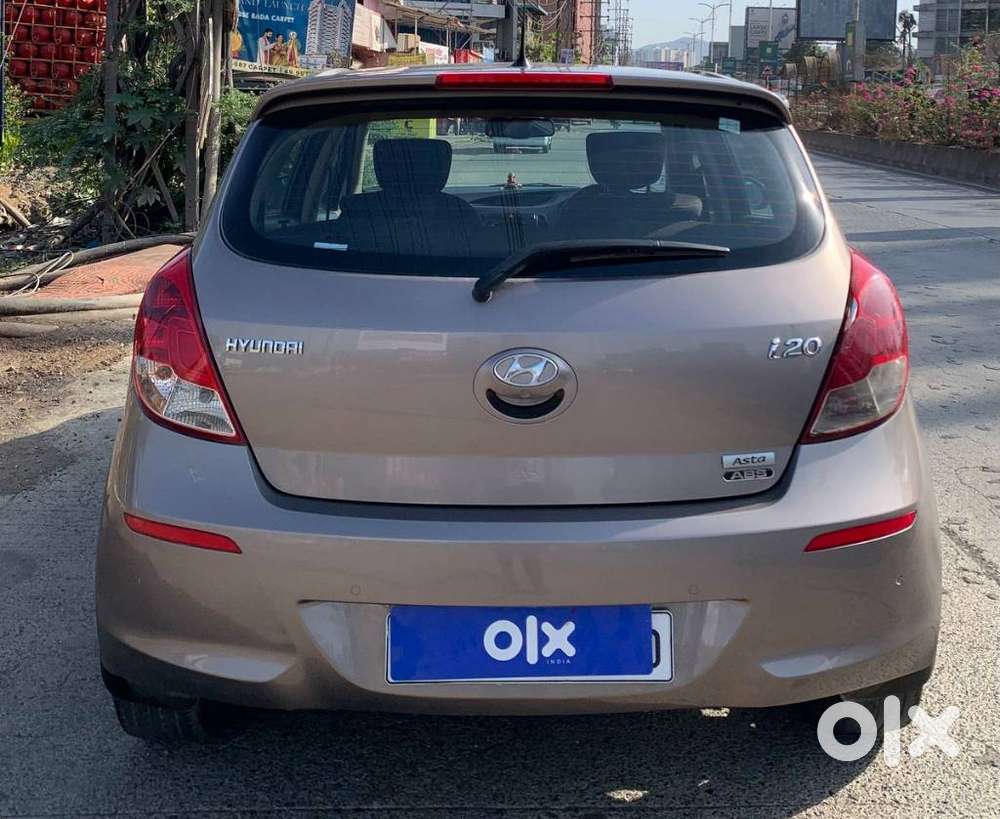 Hyundai I20 1.2 Asta, 2014, Petrol