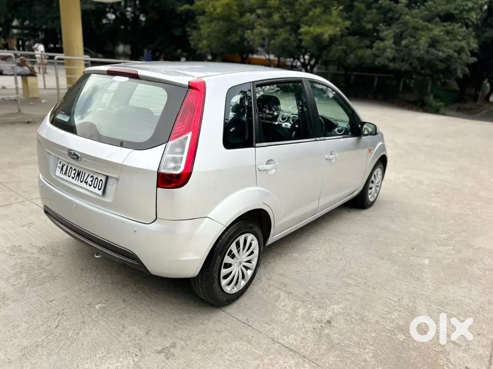 Ford Figo 2014