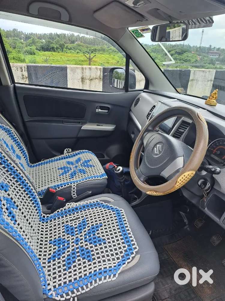 Maruti Suzuki Wagon R 2010 Petrol 36000 Km Driven
