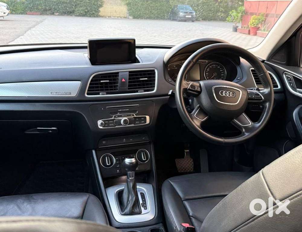 Audi Q3 2.0 35 Tdi Quattro Premium Plus, 2018, Diesel