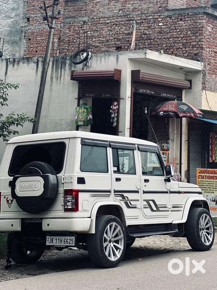 Mahindra Bolero 2025 Diesel Well Maintained