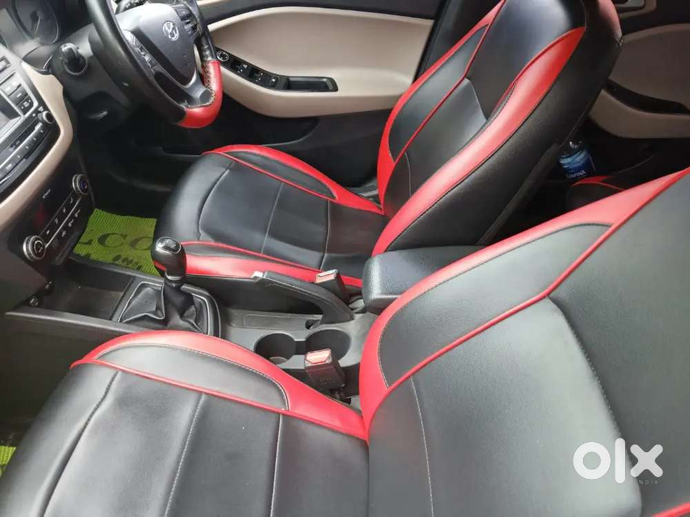 Hyundai I20 Spotz Petrol 2015 Manual