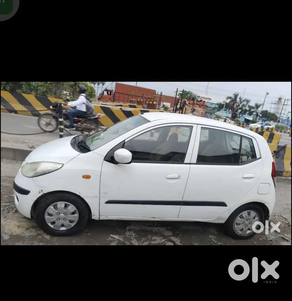 Hyundai I10 Magna 2008 Petrol