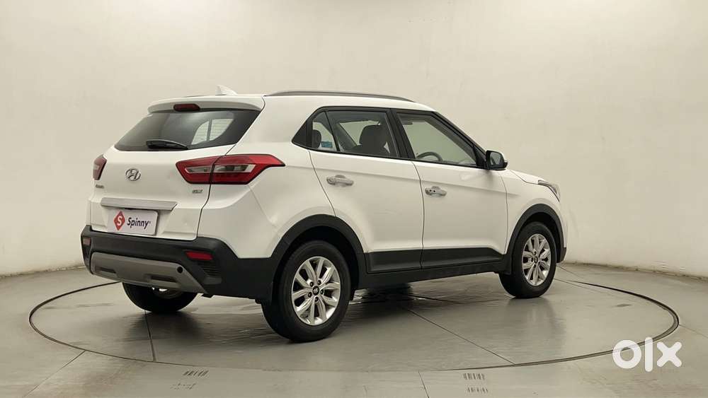 Hyundai Creta 1.6 Sx Vtvt, 2019, Petrol