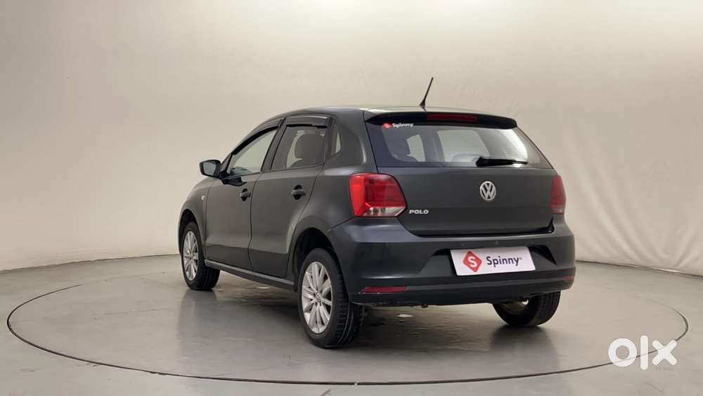 Volkswagen Polo 2009-2013 Petrol Highline 1.2l, 2014, Petrol