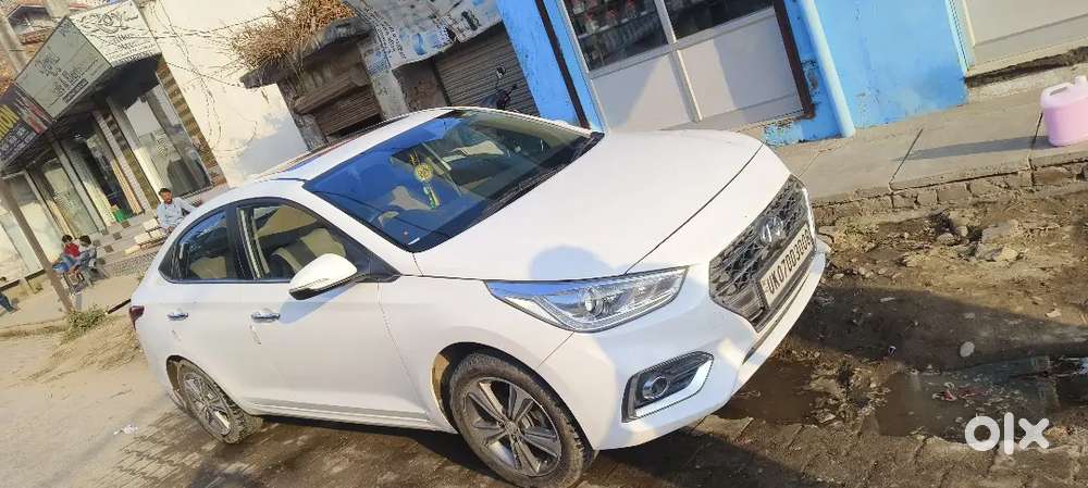 2018 Hyundai Verna Sx (o) 2nd Owner