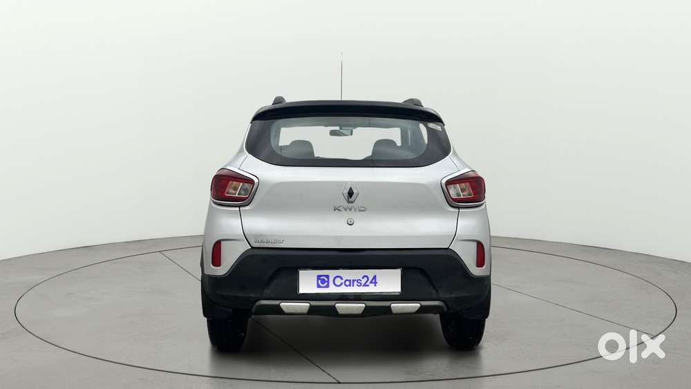 Renault Kwid 2019-ongoing 1.0 Climber Amt, 2024, Petrol