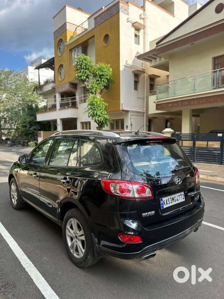 Hyundai Santa Fe 4x4, 2012, Diesel