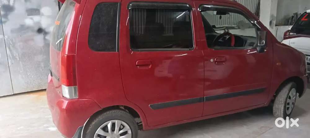 Maruti Suzuki Wagon R 2003