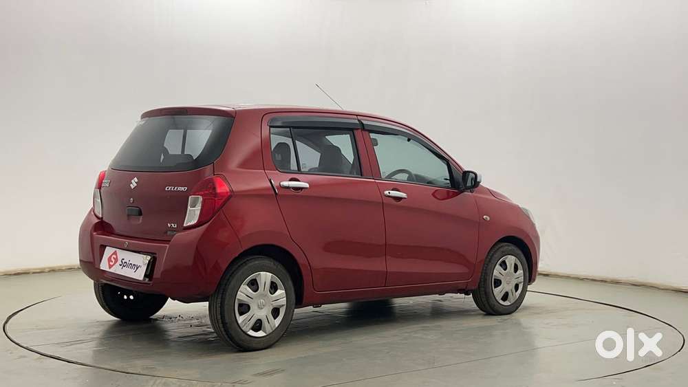 Maruti Suzuki Celerio 1.0 Vxi Amt, 2017, Petrol