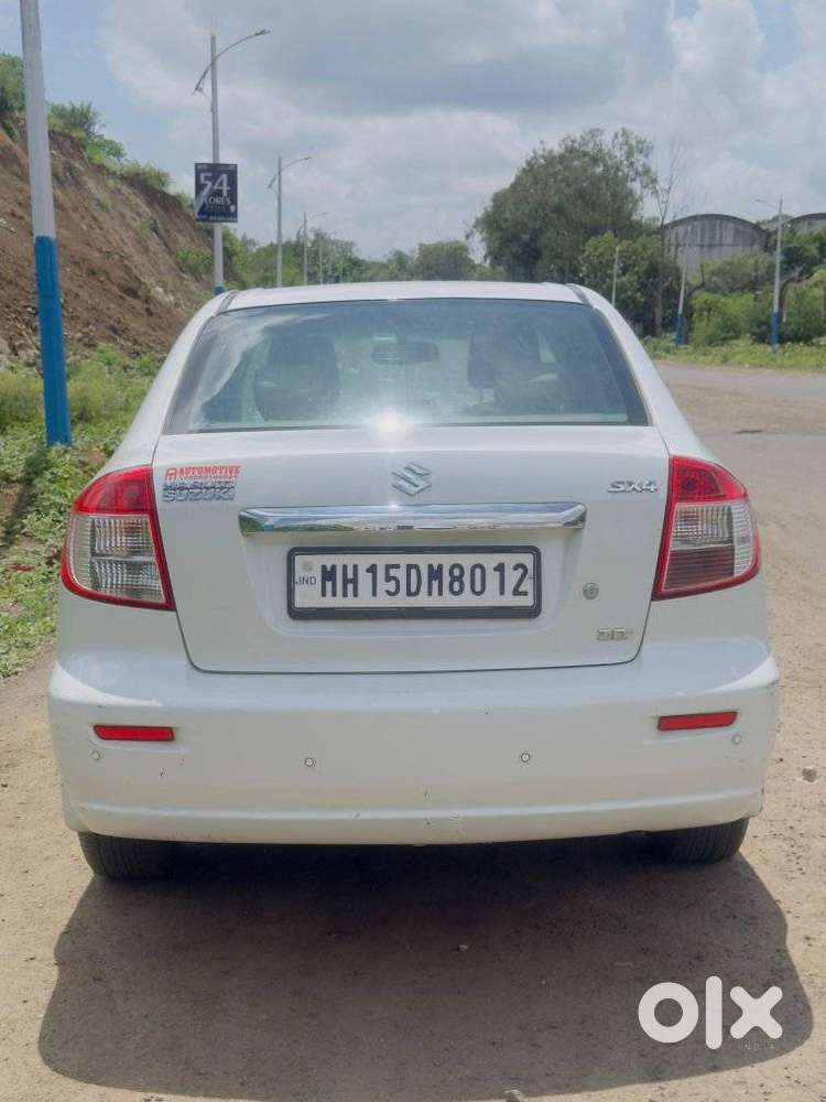 Maruti Suzuki Sx4 Zdi (opt), 2012, Diesel
