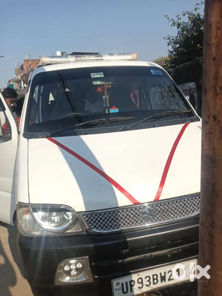 Maruti Suzuki Eeco 2023 Cng