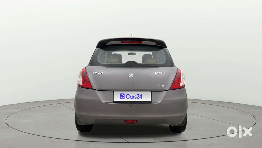 Maruti Suzuki Swift Vdi, 2014, Diesel