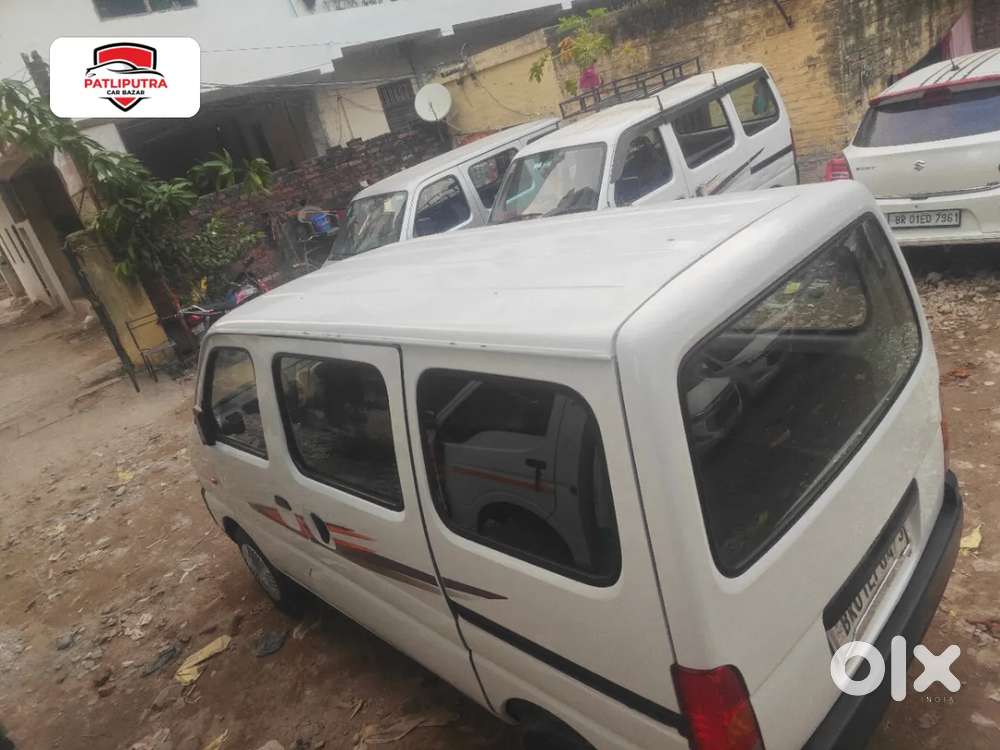 Maruti Suzuki Eeco 1.2 5 Str With A/c+htr, 2019, Petrol