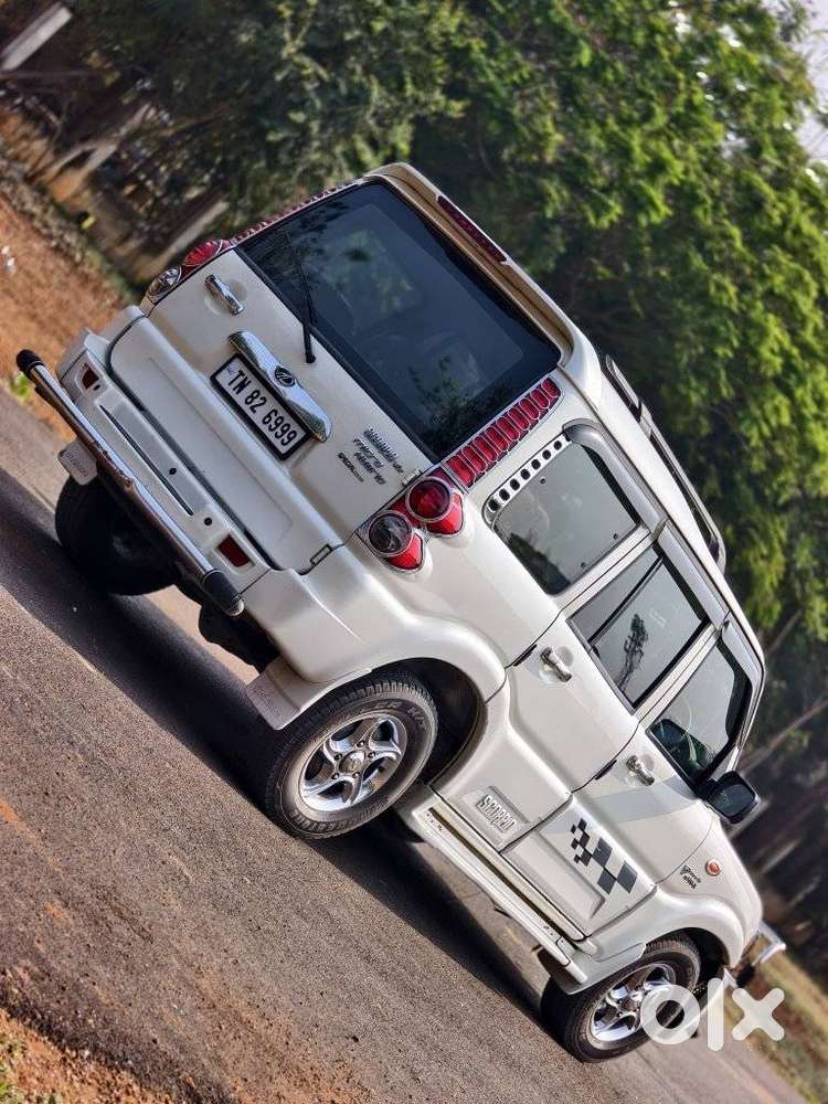 Mahindra Scorpio 2009-2014 Vlx Se Bsiii, 2014, Diesel