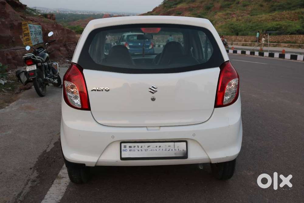 Maruti	Alto	Vxi	White	Petrol