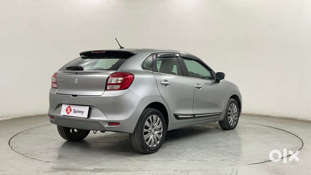 Maruti Suzuki Baleno 1.2 Alpha, 2018, Petrol