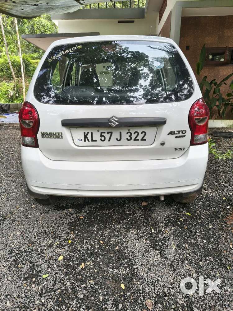 Maruti Suzuki Alto K10 2013