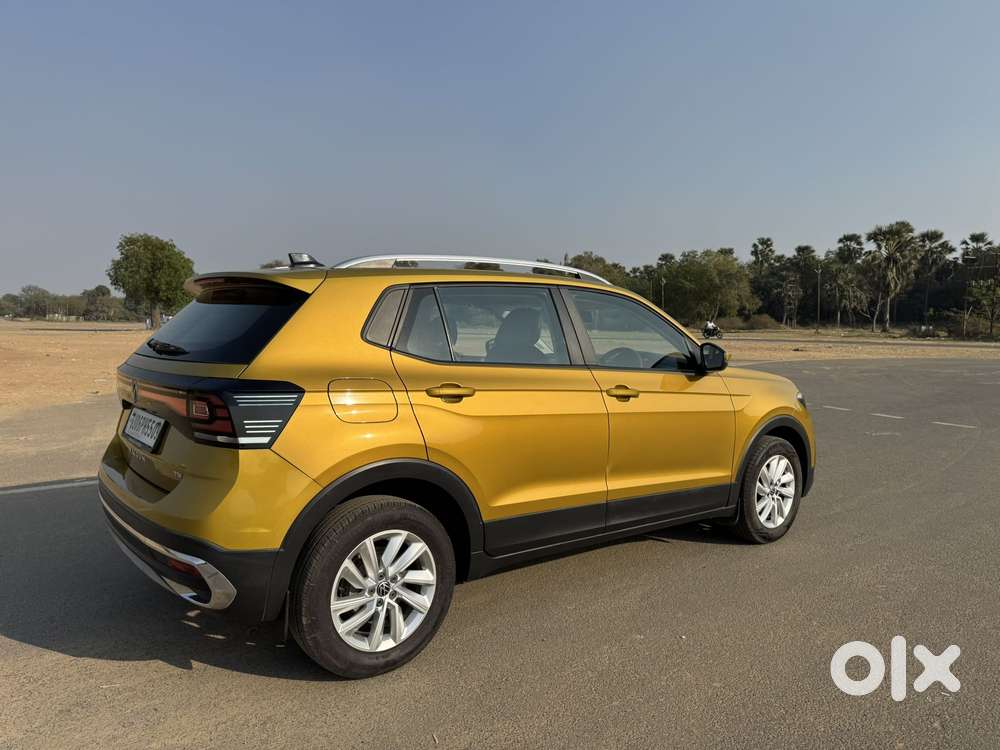 Volkswagen Taigun 1.0 Tsi Highline, 2022, Petrol