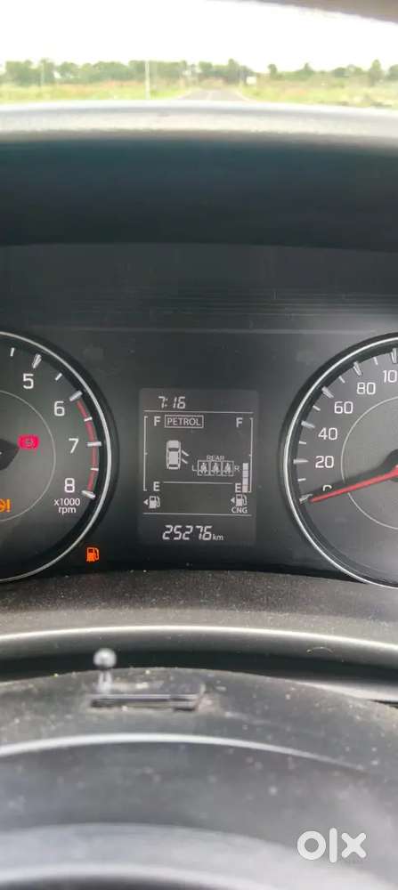 Maruti Dzire 1.2 2025