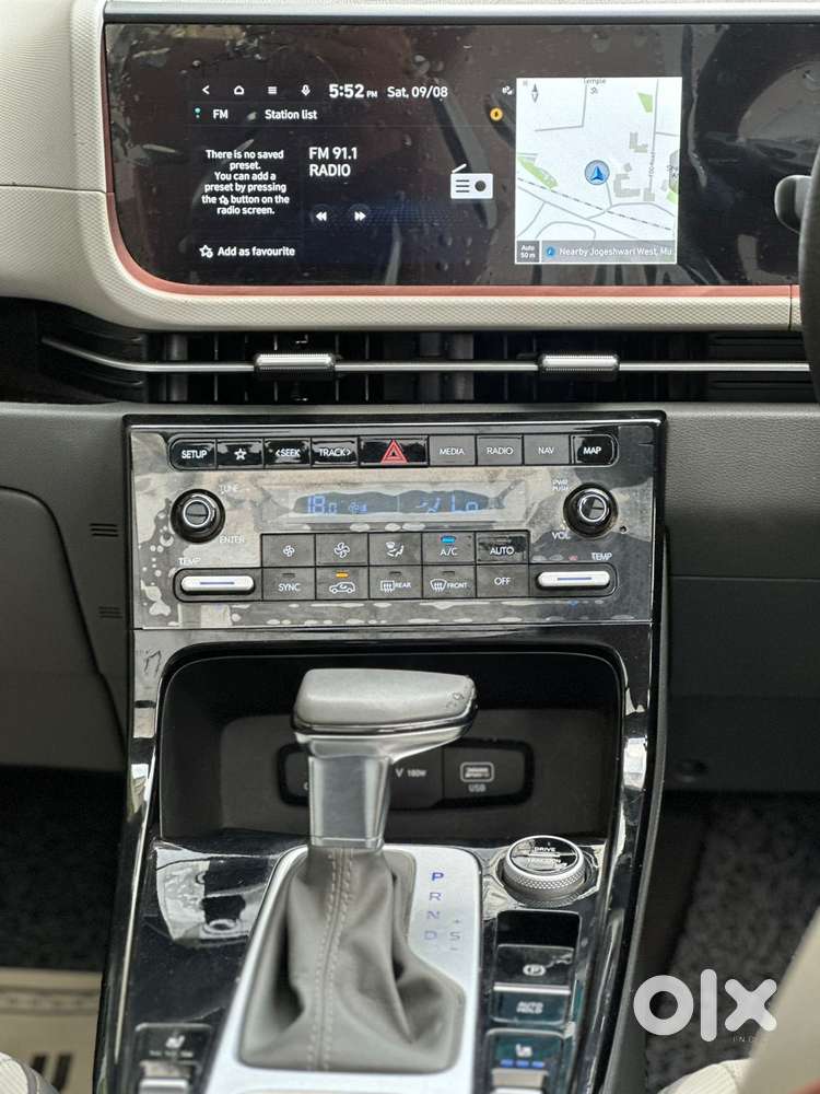 Hyundai Creta Sx (o) 1.5 Diesel Automatic, 2024, Diesel