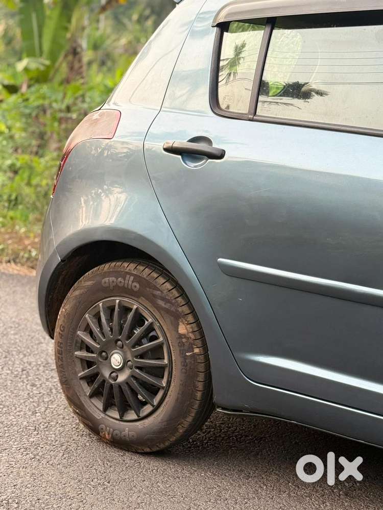 Swift Petrol Manual Maruti Suzuki 2010