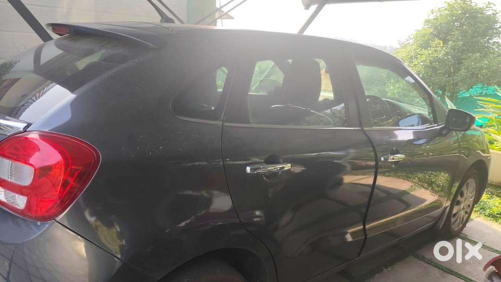 Maruti Suzuki Baleno 2018 Petrol Well Maintained