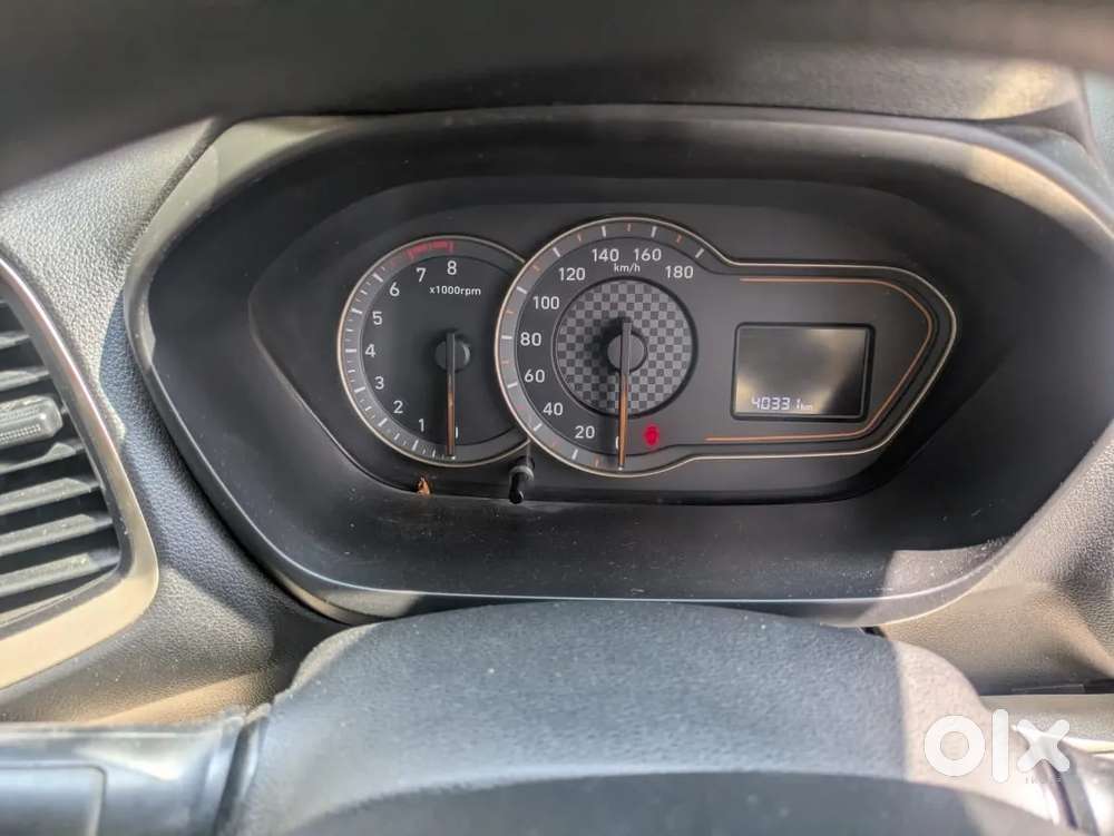 Hyundai Santro Sportz, 2019, Petrol
