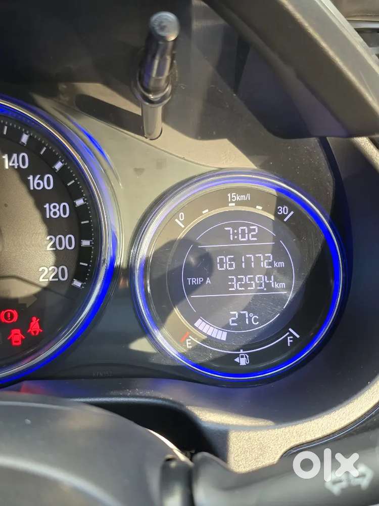 Honda City Vx 2014 Cvt