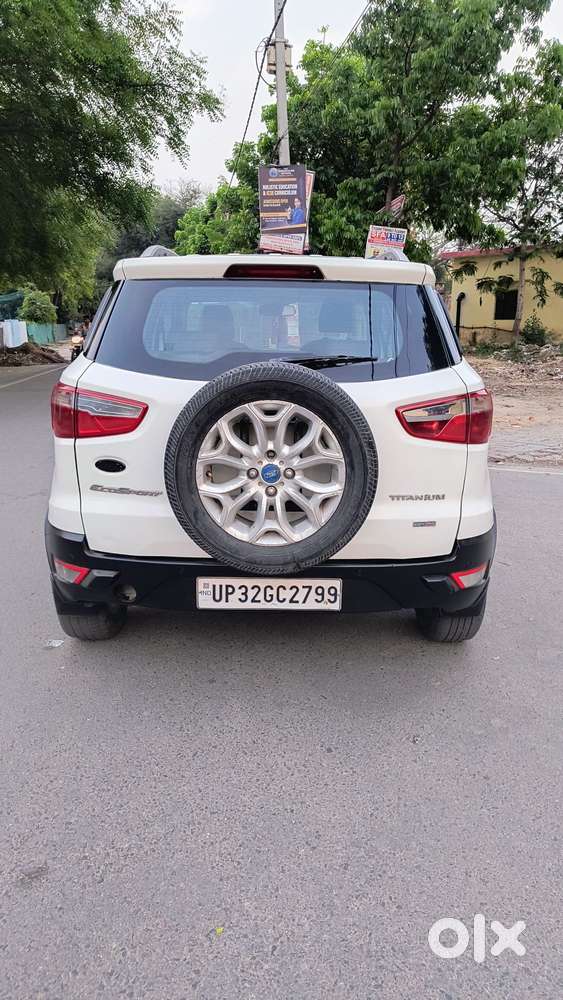 Ford Ecosport 1.5 Ti Vct At Titanium, 2015, Diesel