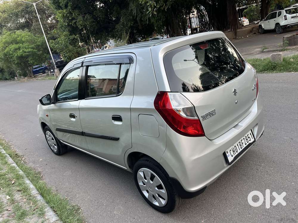 Maruti Suzuki Alto K10 2014-2019 1.0 Vxi (o), 2016, Petrol