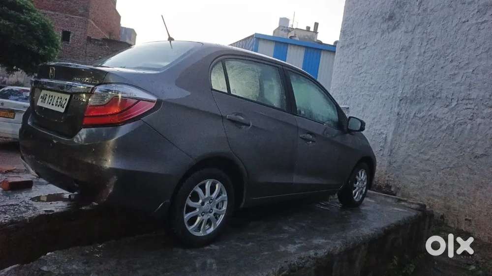 Honda Amaze 1.2 V Dec 2016