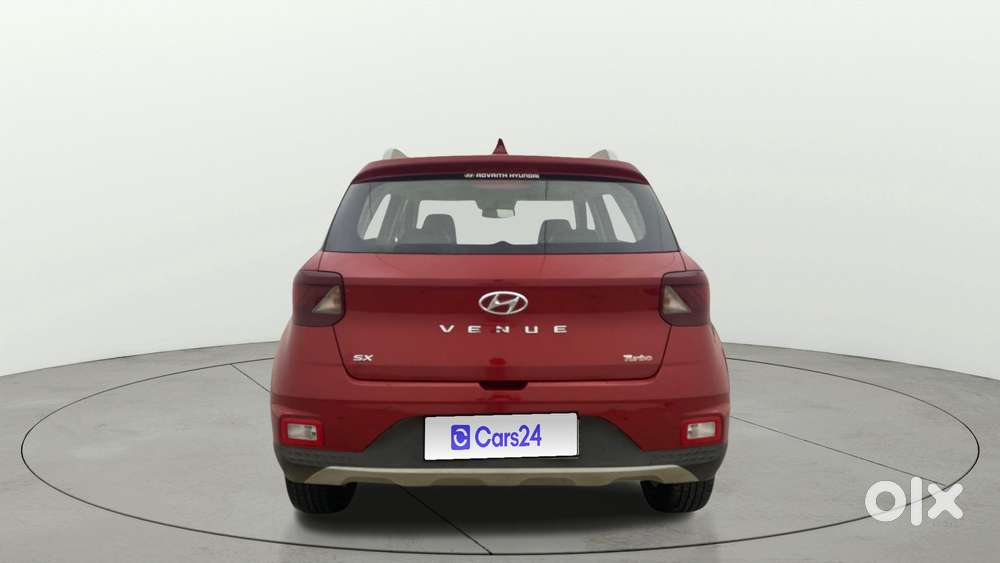 Hyundai Venue Sx Plus Turbo Dct, 2021, Petrol
