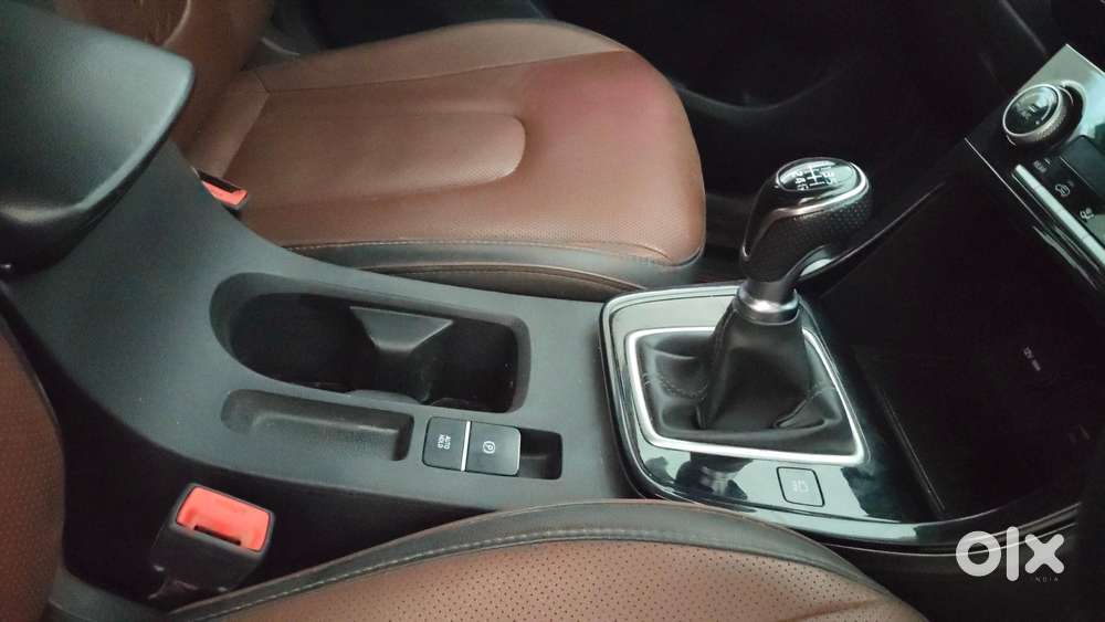 Hyundai Alcazar 1.5 Platinum Diesel Mt 7 Str, 2022, Diesel