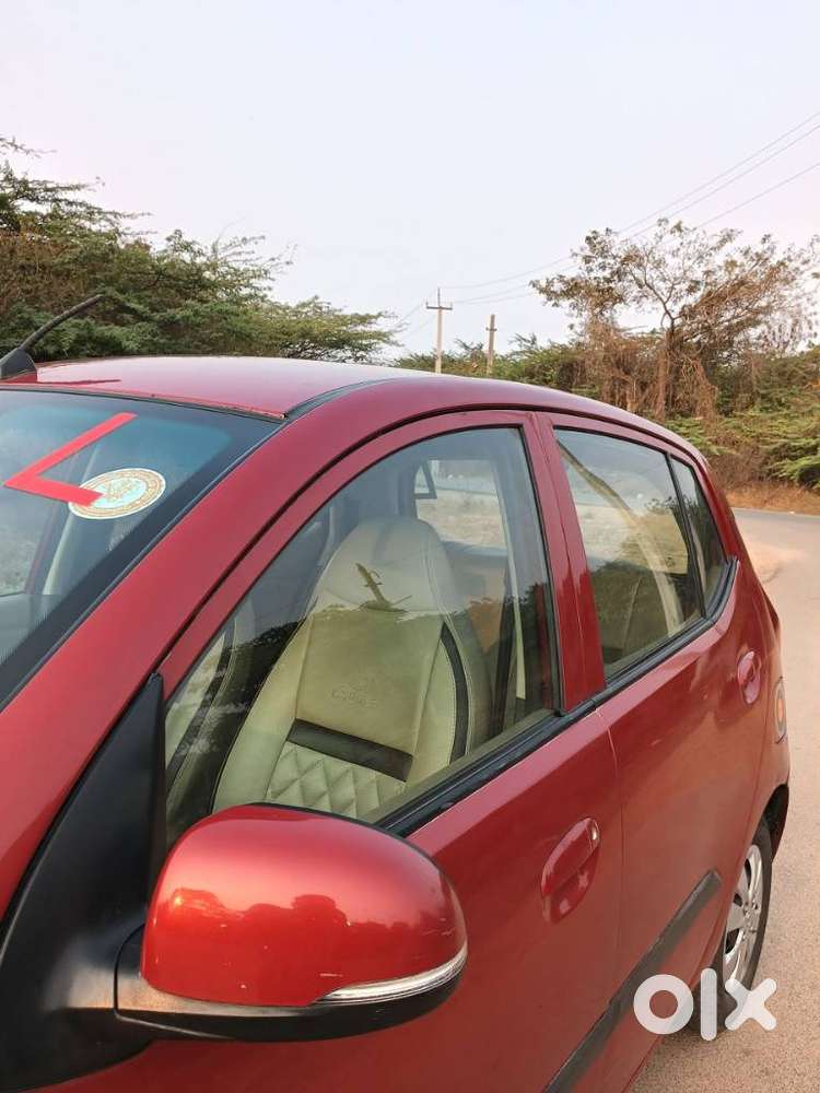 Hyundai I10 1.2 Kappa Magna, 2012, Petrol