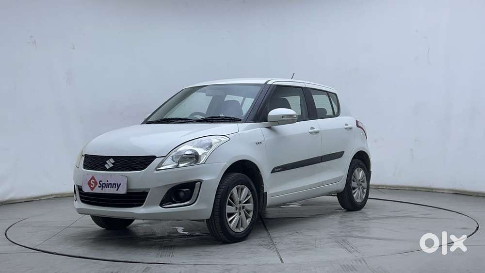Maruti Suzuki Swift 1.3 Zxi, 2015, Petrol