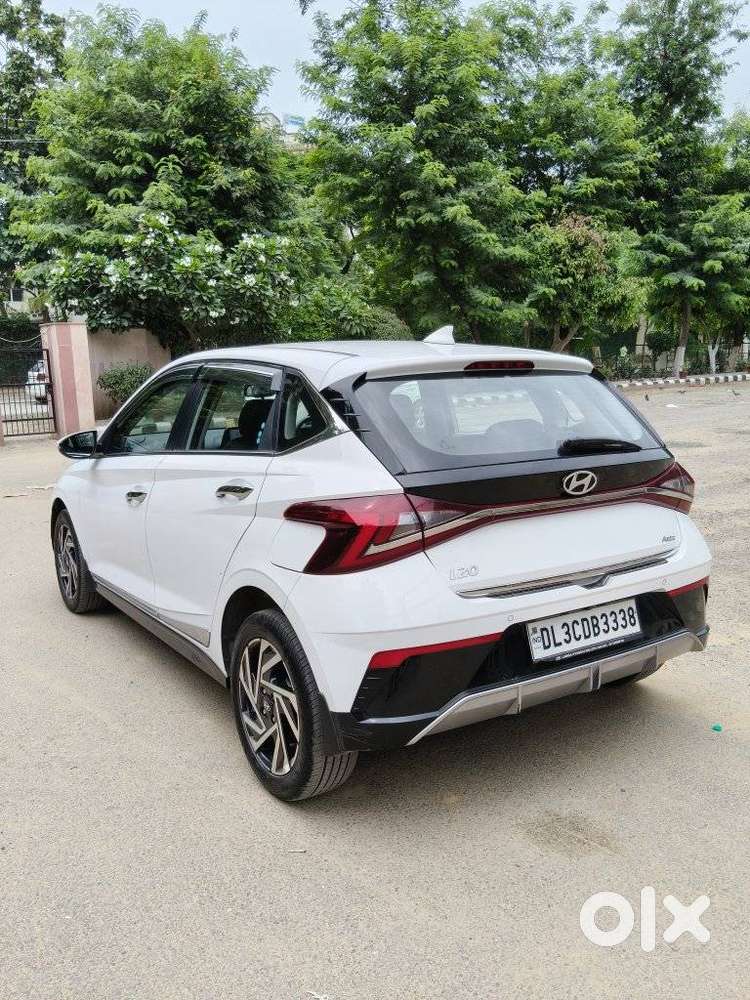 Hyundai I20 Asta (o) 1.2 Ivt, 2024, Petrol