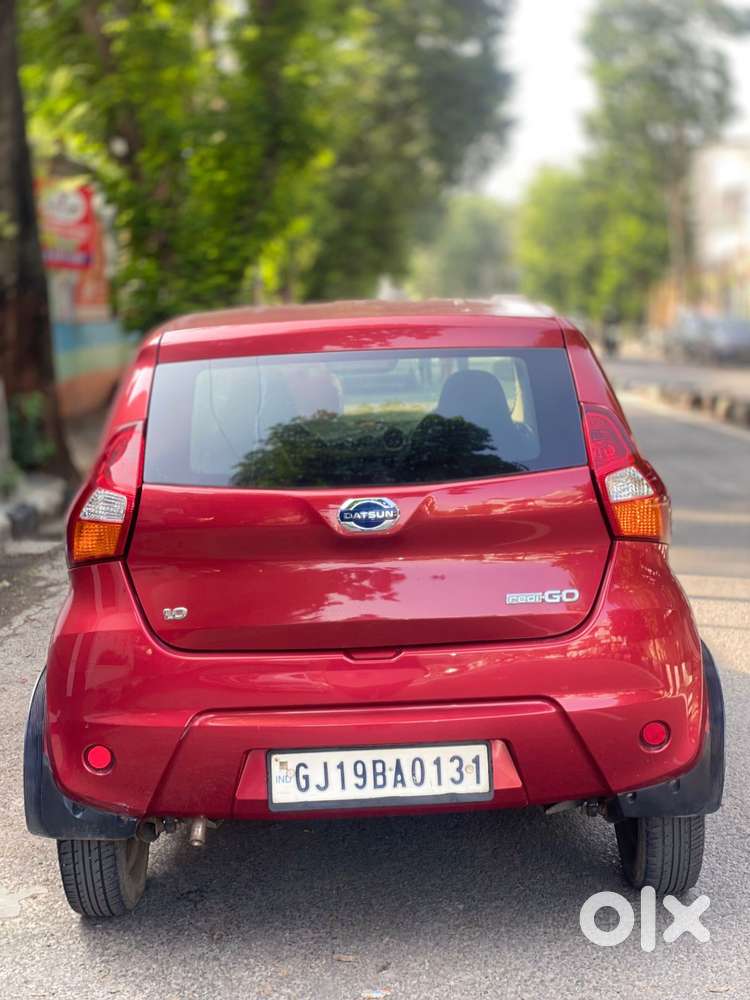 Datsun Redi Go, 2019, Cng & Hybrids